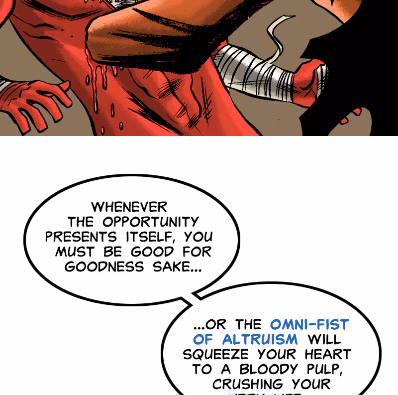 The Red Hook Chapter 7 - Page 14