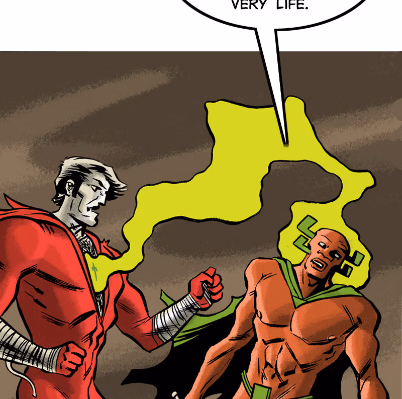 The Red Hook Chapter 7 - Page 15