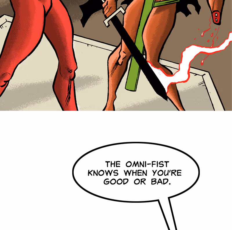 The Red Hook Chapter 7 - Page 16