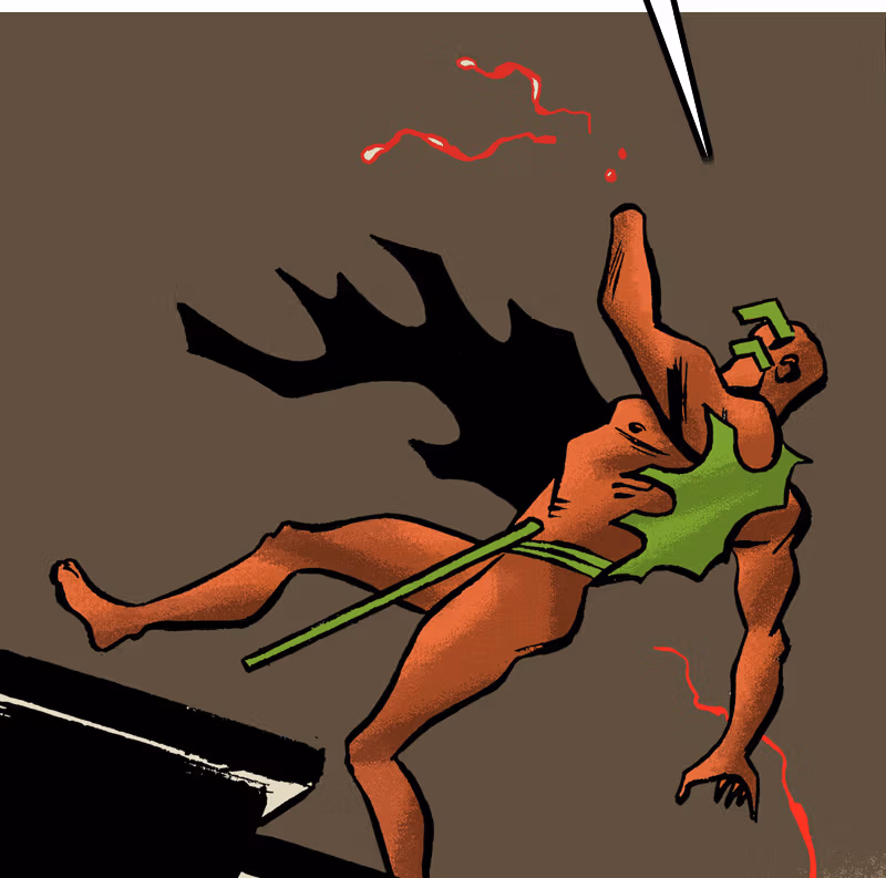 The Red Hook Chapter 7 - Page 17