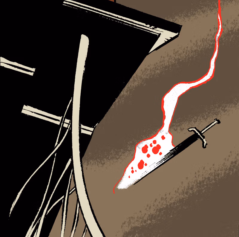 The Red Hook Chapter 7 - Page 18