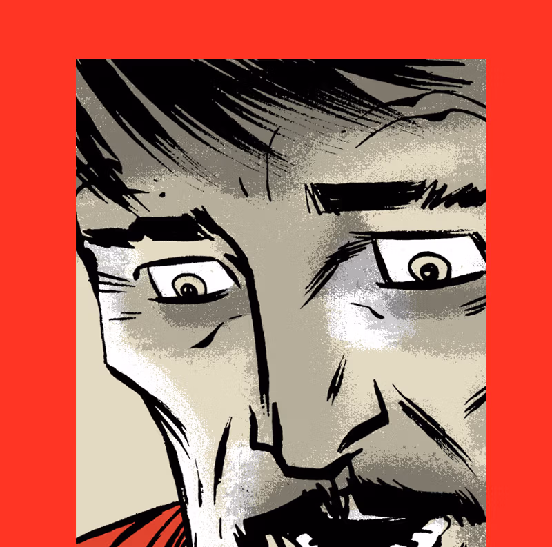 The Red Hook Chapter 7 - Page 21