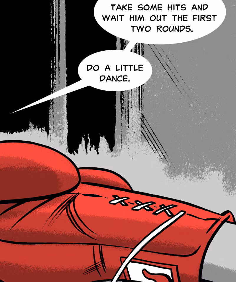 The Red Hook Chapter 8 - Page 2