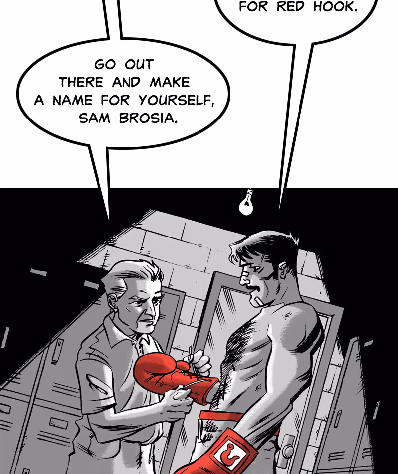 The Red Hook Chapter 8 - Page 6