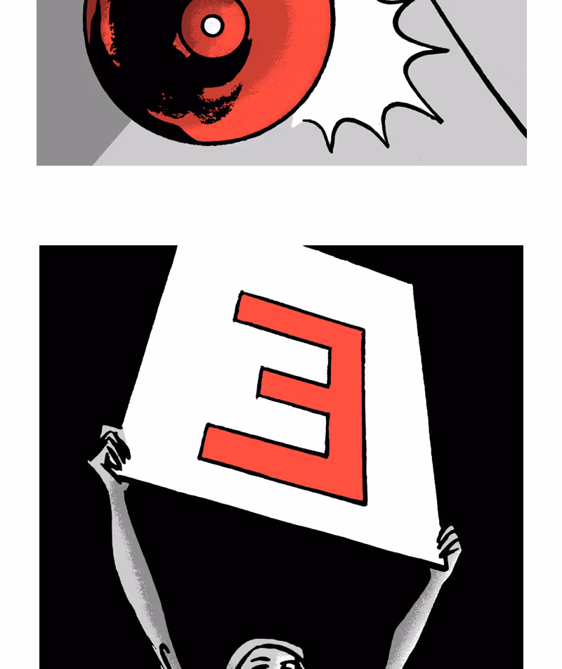 The Red Hook Chapter 8 - Page 8
