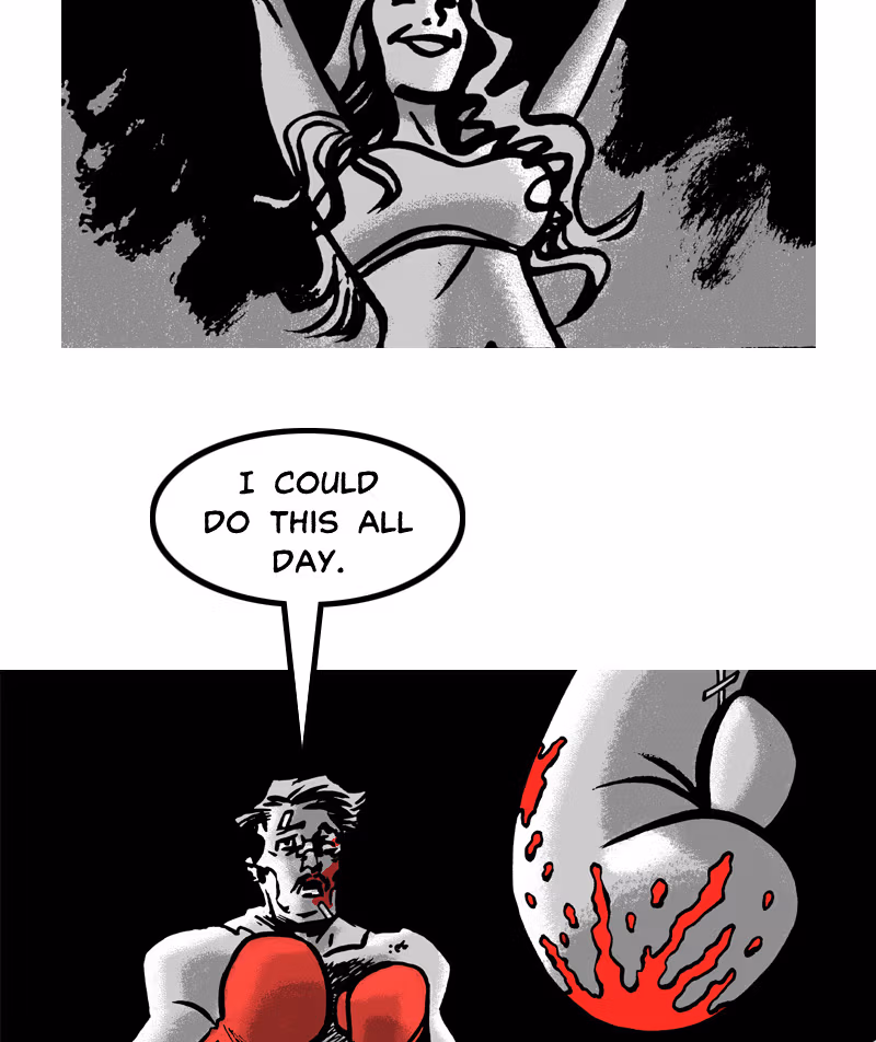 The Red Hook Chapter 8 - Page 9