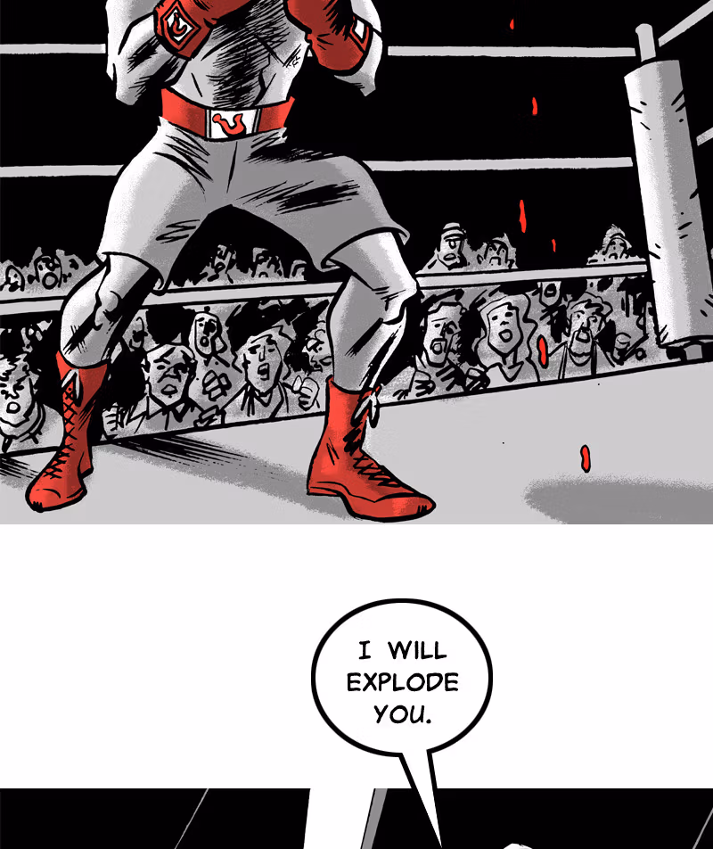The Red Hook Chapter 8 - Page 10