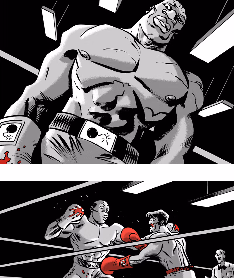 The Red Hook Chapter 8 - Page 11