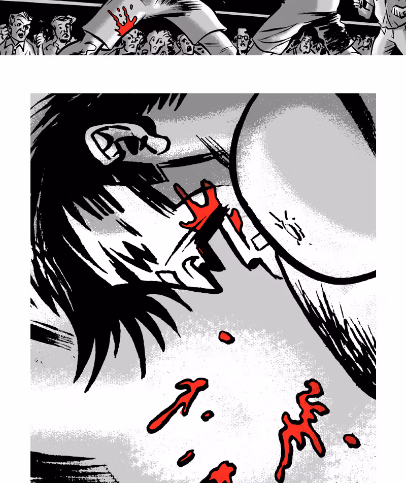 The Red Hook Chapter 8 - Page 12