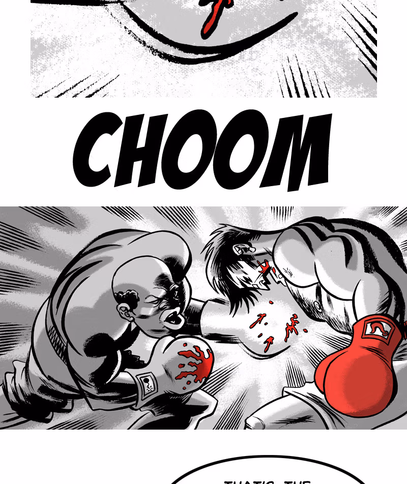 The Red Hook Chapter 8 - Page 13