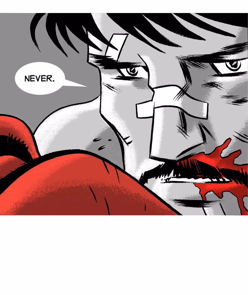 The Red Hook Chapter 8 - Page 15