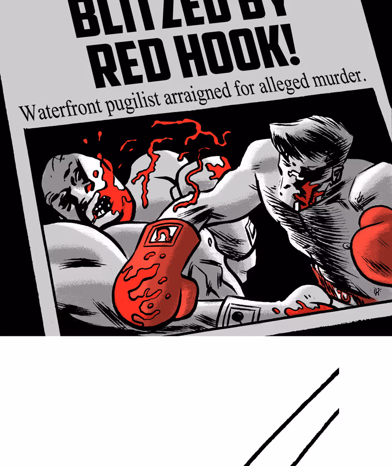The Red Hook Chapter 8 - Page 19
