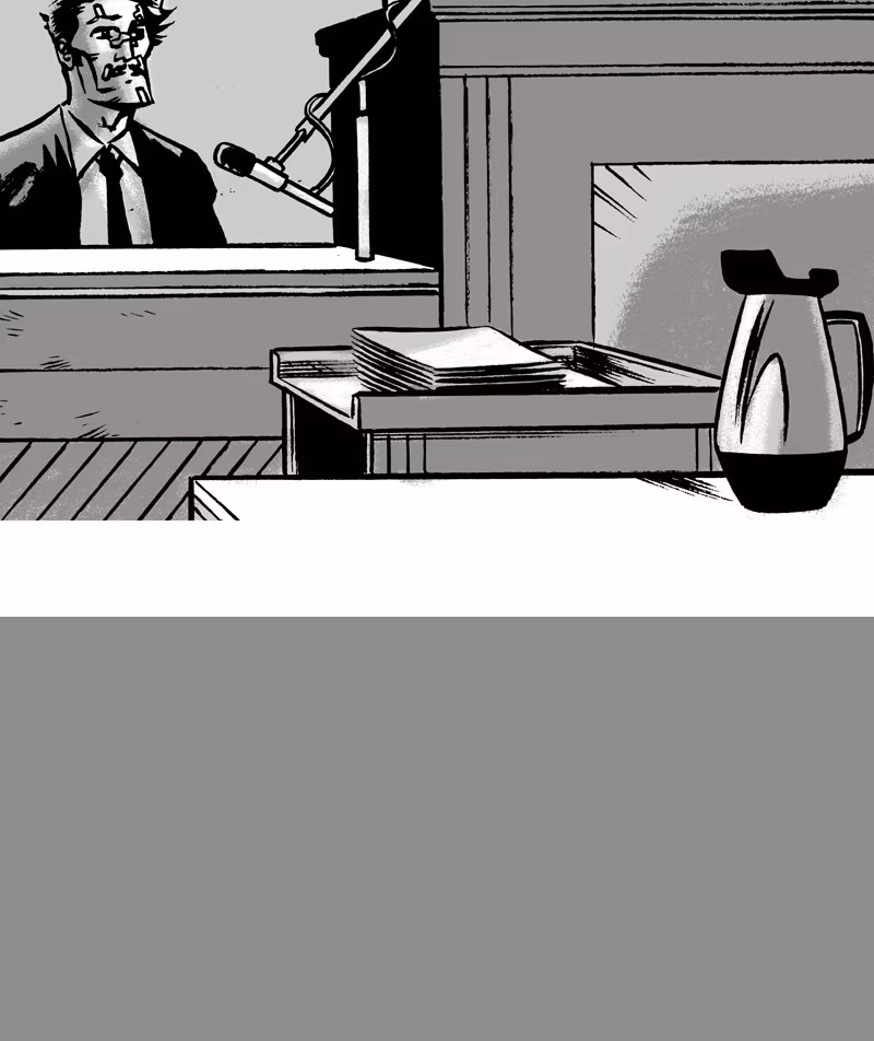 The Red Hook Chapter 8 - Page 23