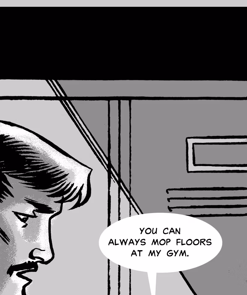The Red Hook Chapter 8 - Page 31