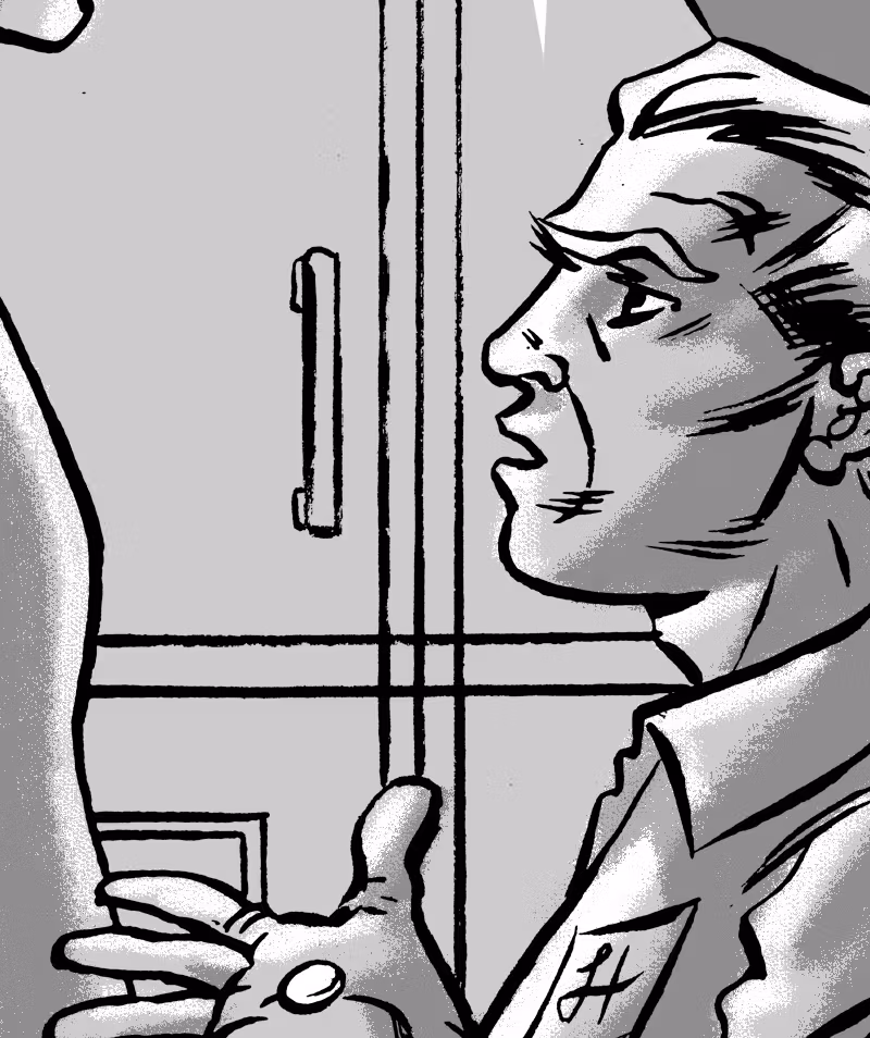 The Red Hook Chapter 8 - Page 32