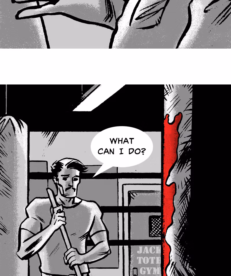 The Red Hook Chapter 8 - Page 33