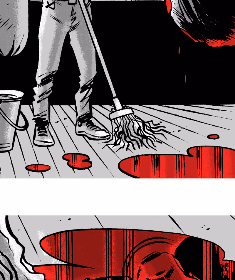 The Red Hook Chapter 8 - Page 34