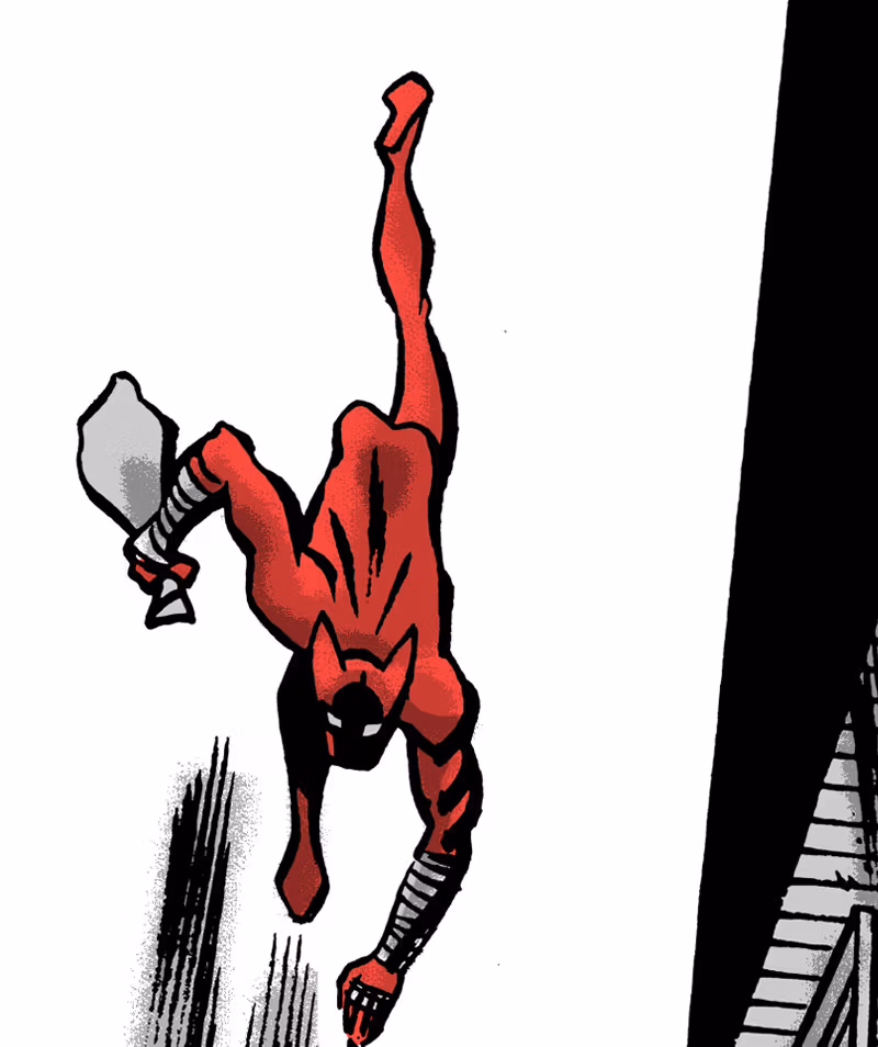 The Red Hook Chapter 8 - Page 38