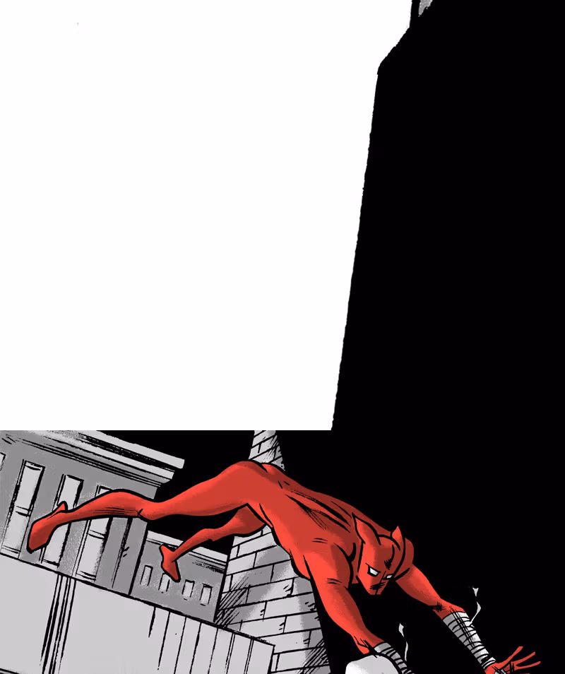 The Red Hook Chapter 8 - Page 40