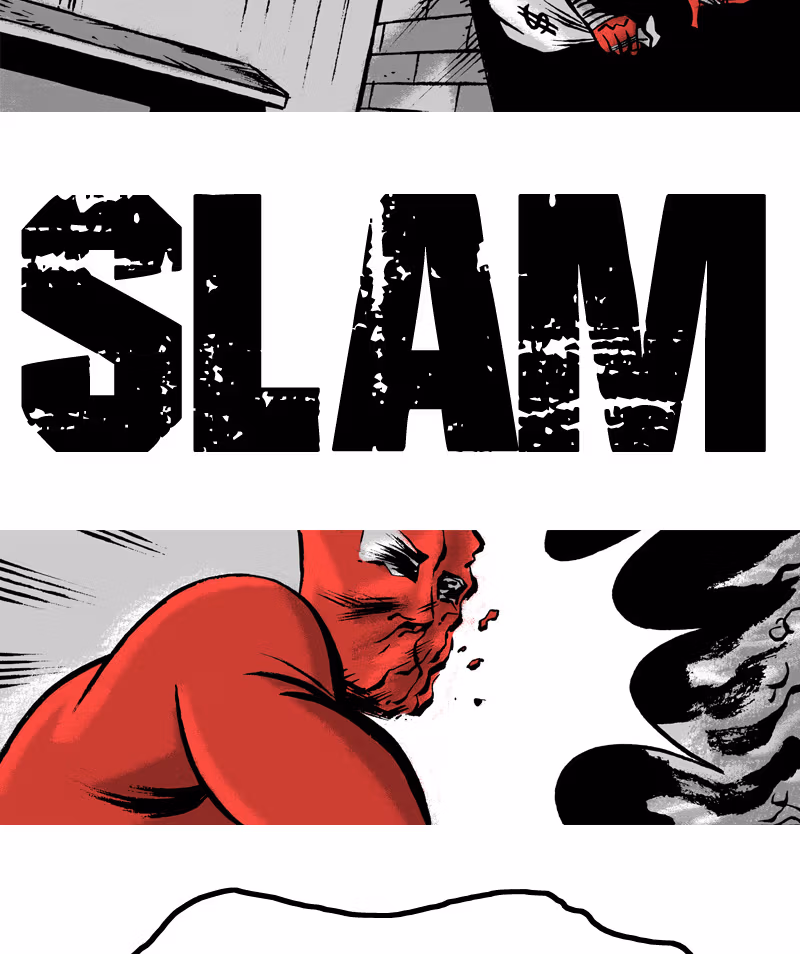 The Red Hook Chapter 8 - Page 41
