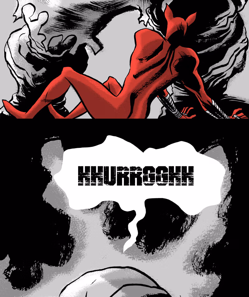 The Red Hook Chapter 8 - Page 43
