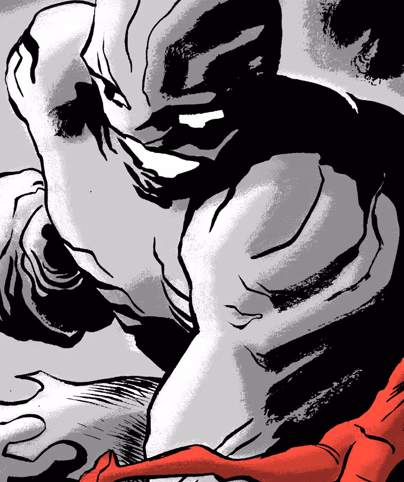 The Red Hook Chapter 8 - Page 44