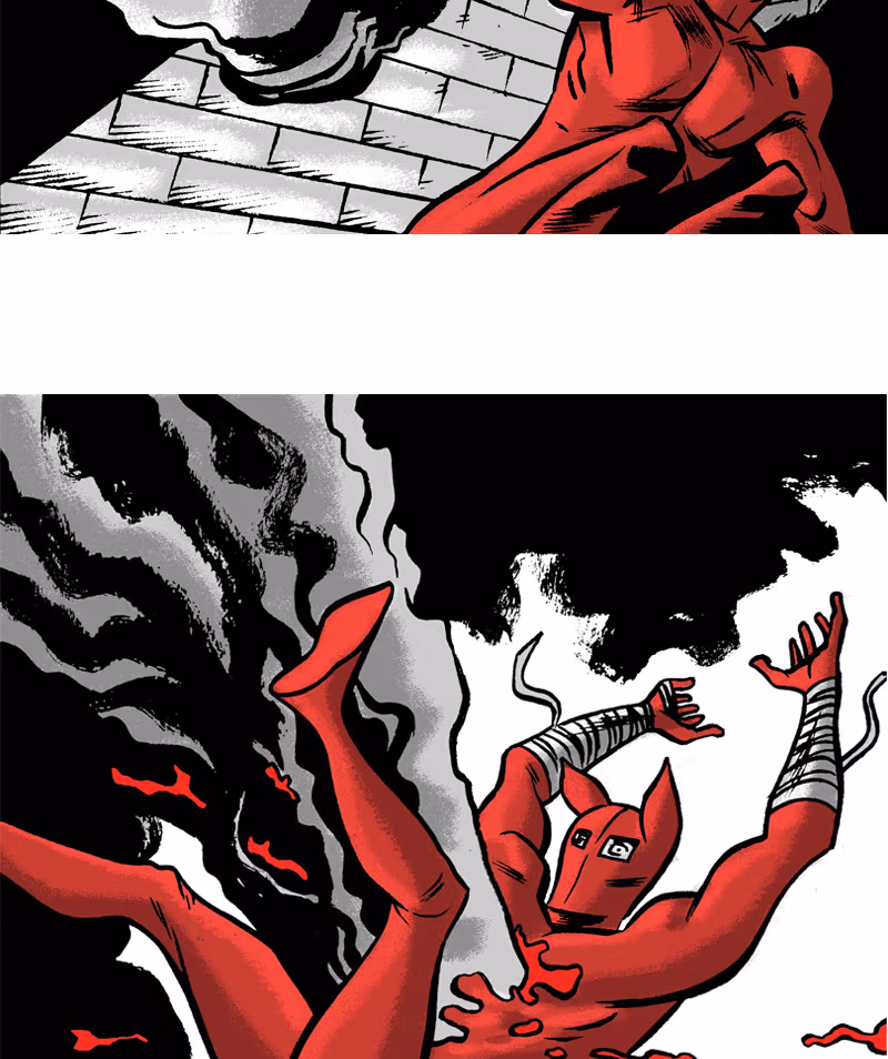 The Red Hook Chapter 8 - Page 47