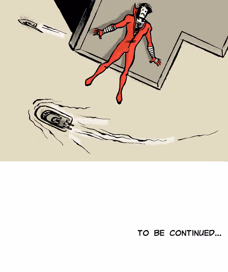 The Red Hook Chapter 8 - Page 50