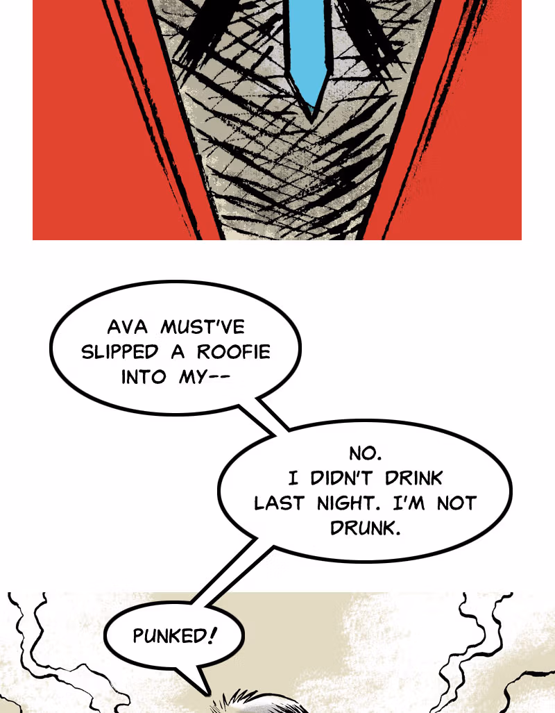 The Red Hook Chapter 9 - Page 5