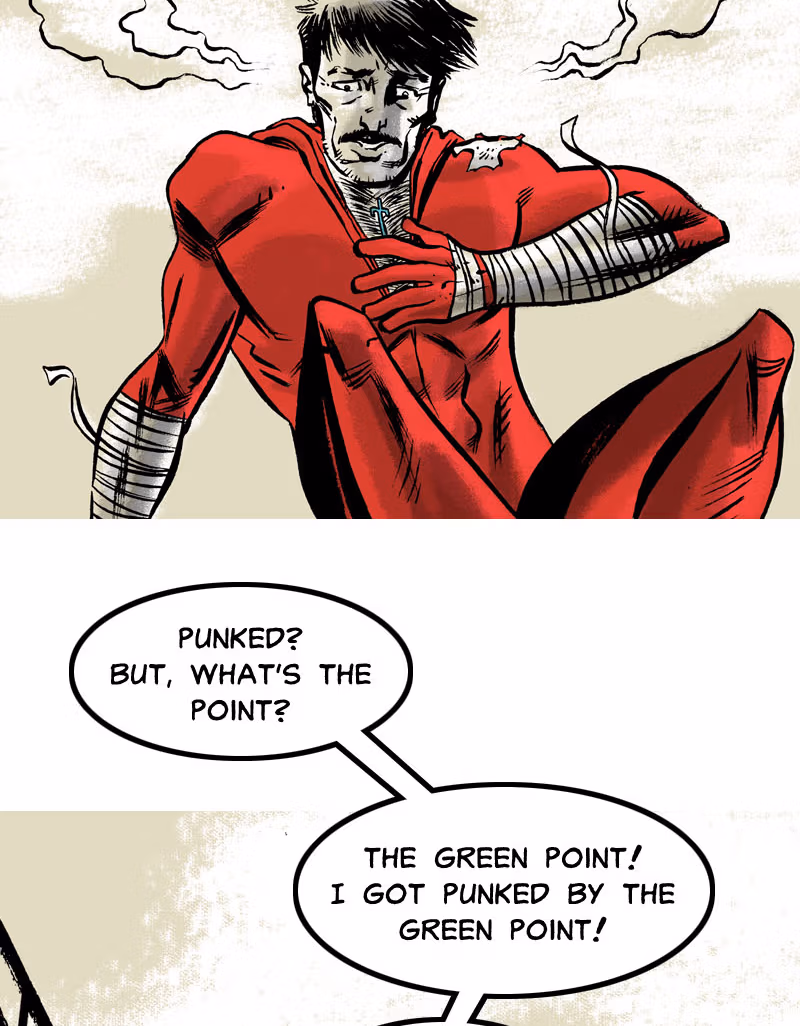 The Red Hook Chapter 9 - Page 6