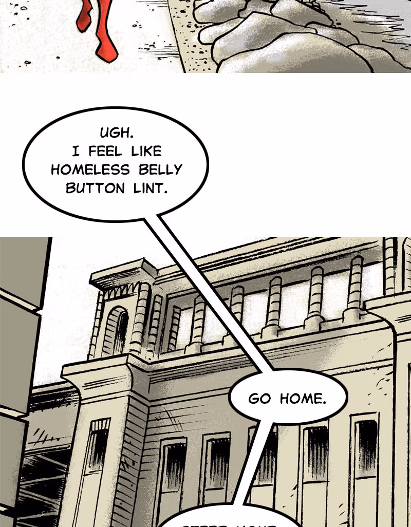 The Red Hook Chapter 9 - Page 10