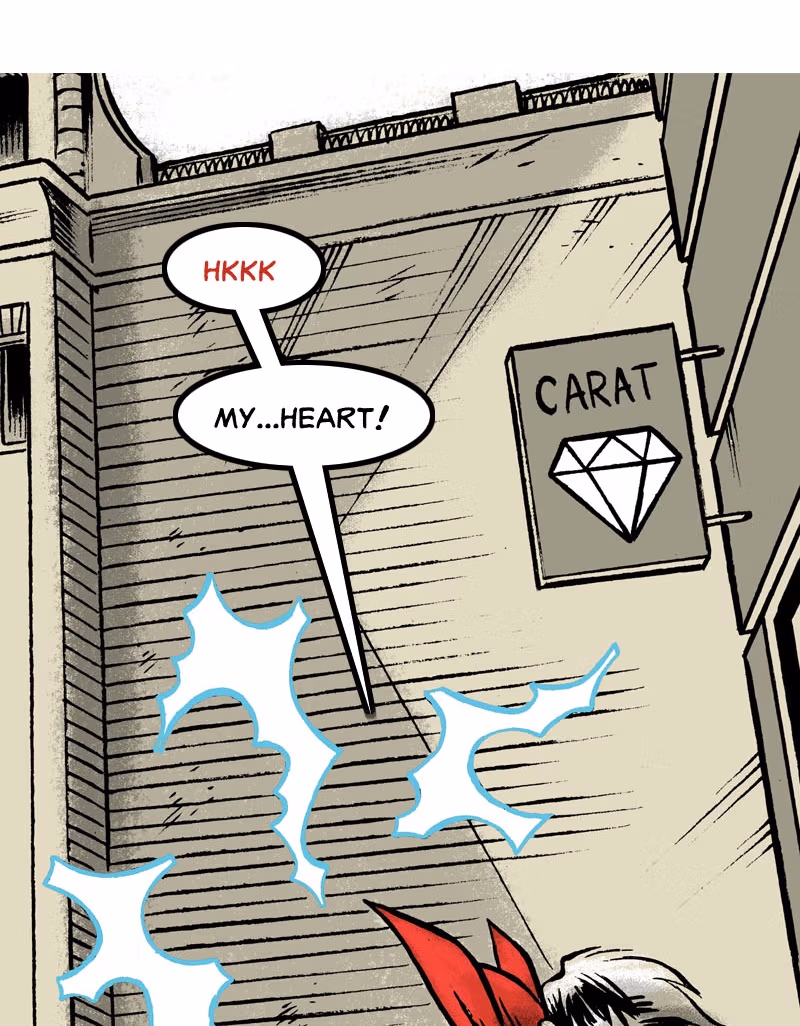The Red Hook Chapter 9 - Page 12