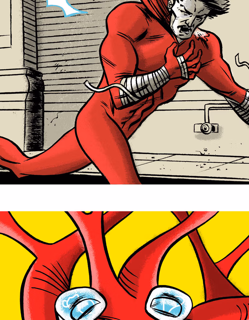 The Red Hook Chapter 9 - Page 13