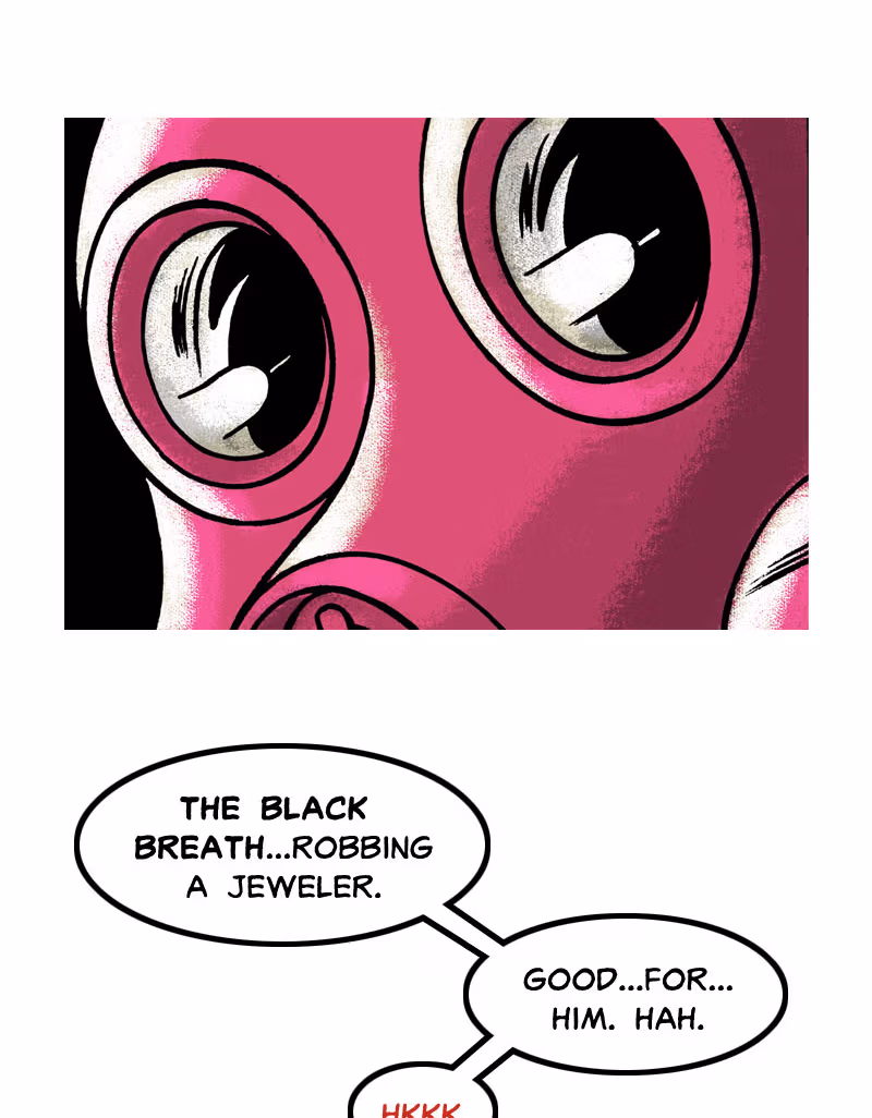 The Red Hook Chapter 9 - Page 17