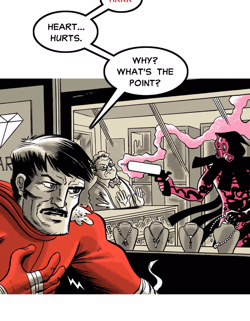 The Red Hook Chapter 9 - Page 18