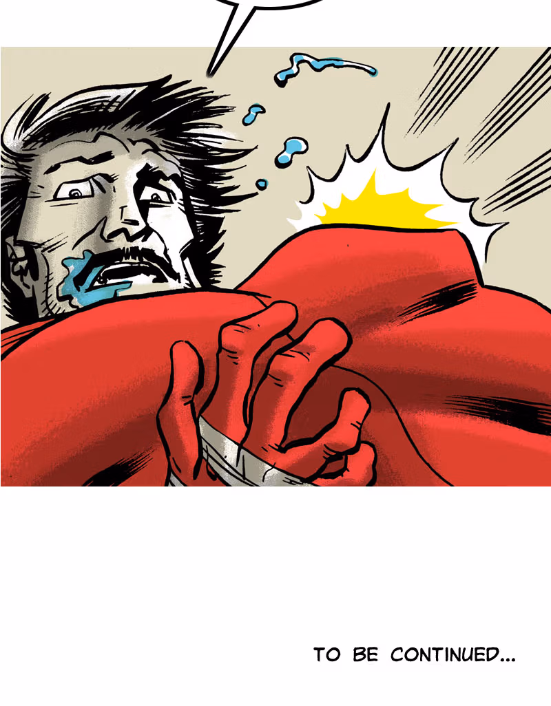 The Red Hook Chapter 9 - Page 20