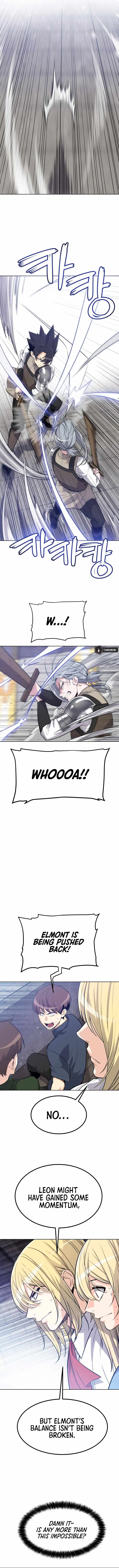 Overpowered Sword Chapter 10 - Page 5