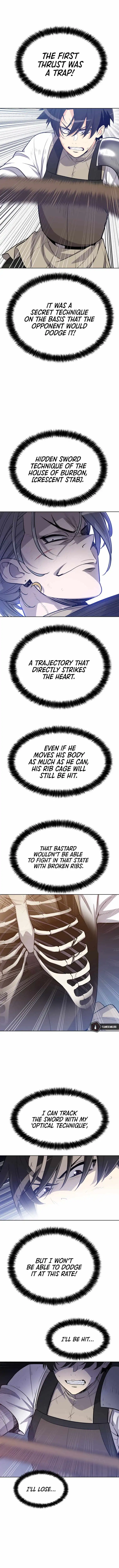 Overpowered Sword Chapter 10 - Page 11