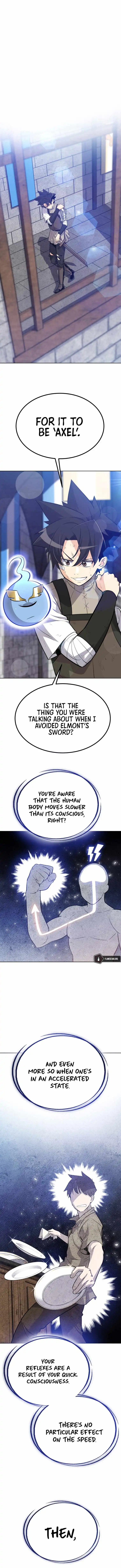 Overpowered Sword Chapter 11 - Page 3