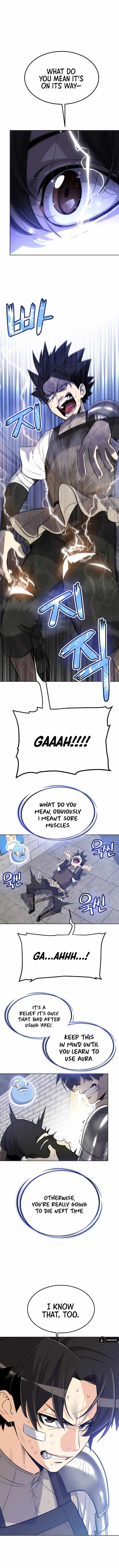 Overpowered Sword Chapter 11 - Page 6