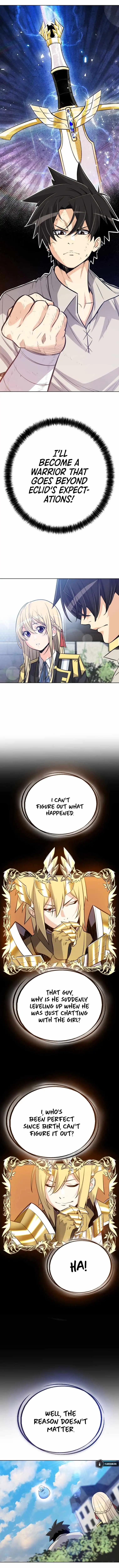 Overpowered Sword Chapter 11 - Page 15
