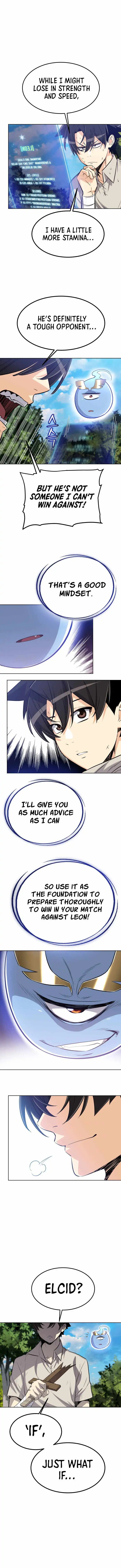 Overpowered Sword Chapter 12 - Page 7