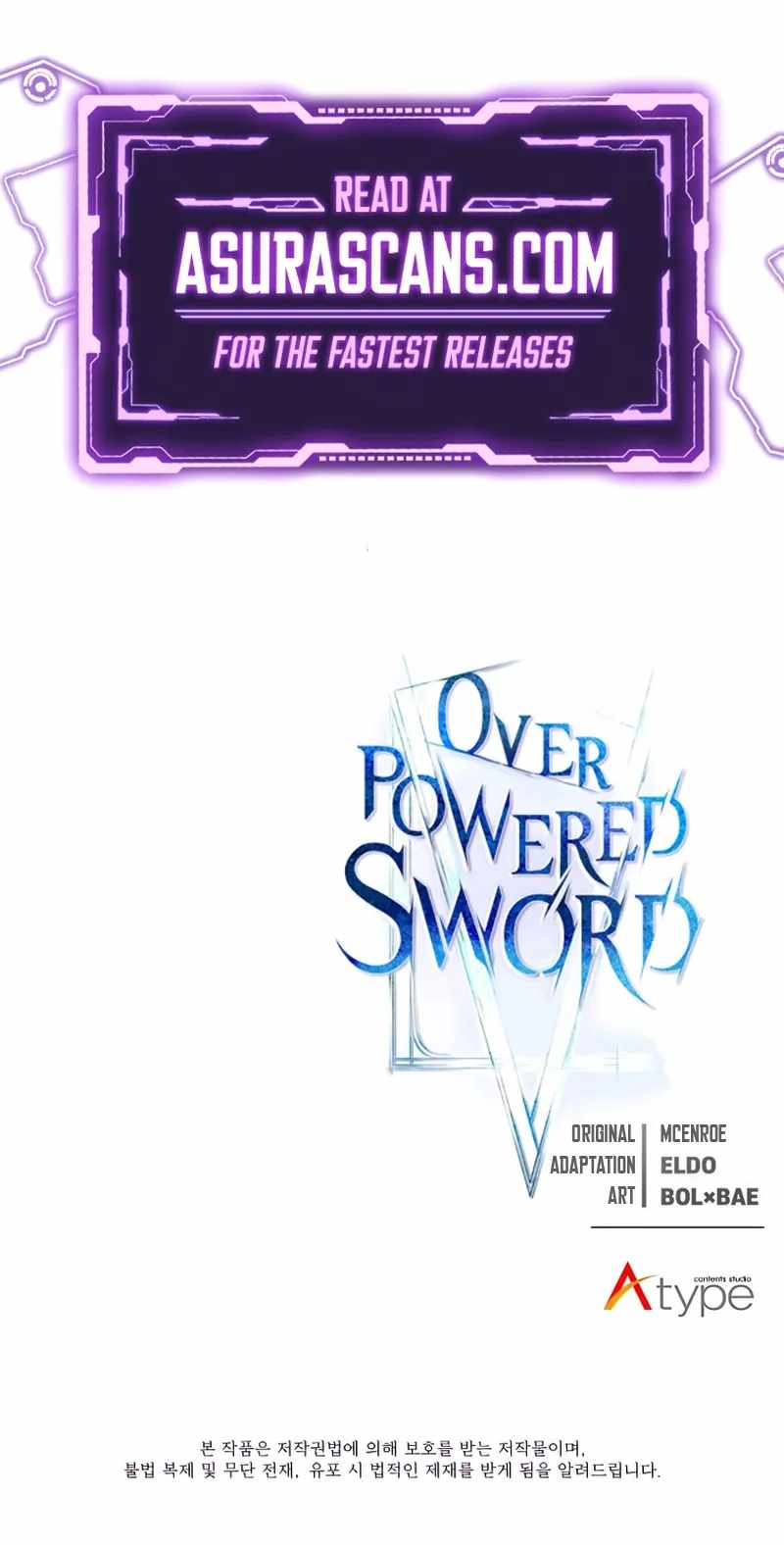 Overpowered Sword Chapter 124 - Page 11