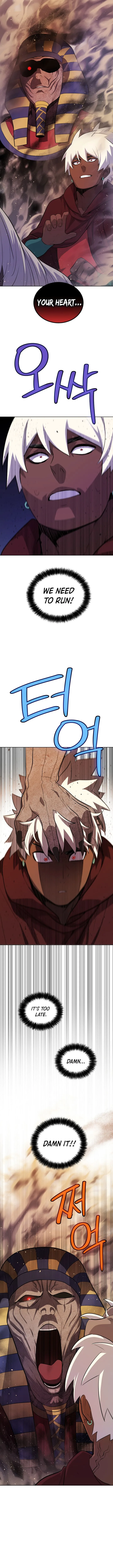 Overpowered Sword Chapter 127 - Page 12