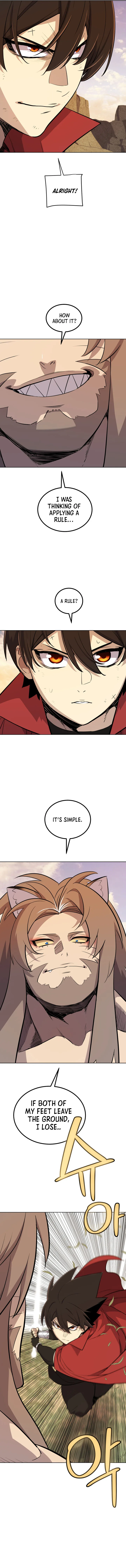 Overpowered Sword Chapter 128 - Page 6