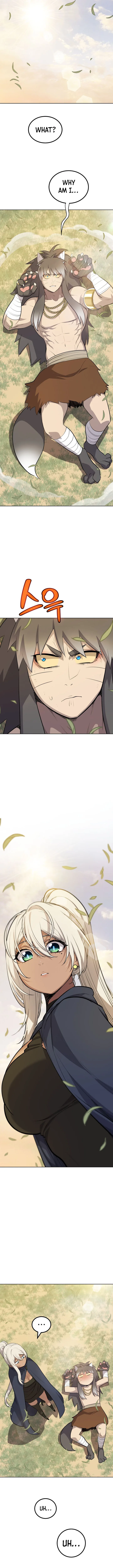 Overpowered Sword Chapter 129 - Page 2