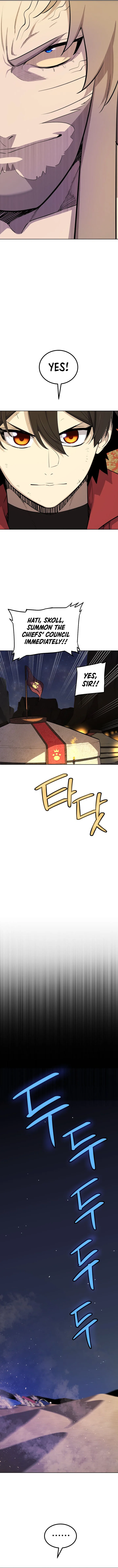 Overpowered Sword Chapter 129 - Page 8
