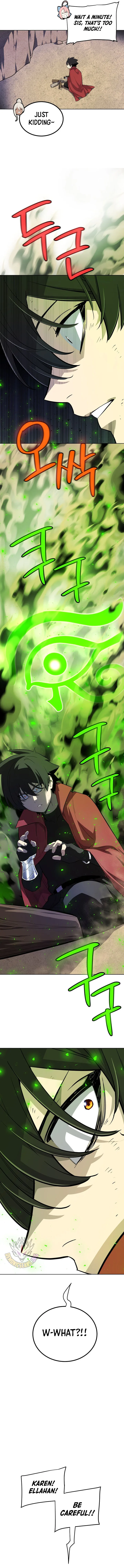Overpowered Sword Chapter 129 - Page 11