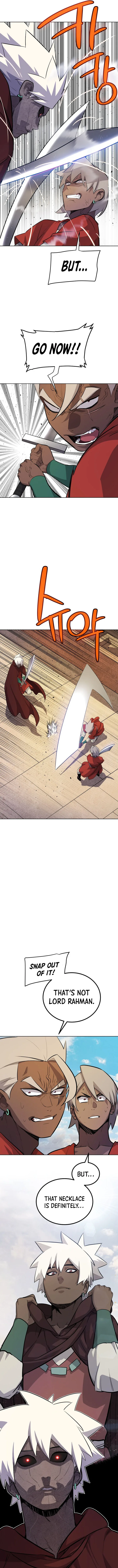 Overpowered Sword Chapter 130 - Page 12