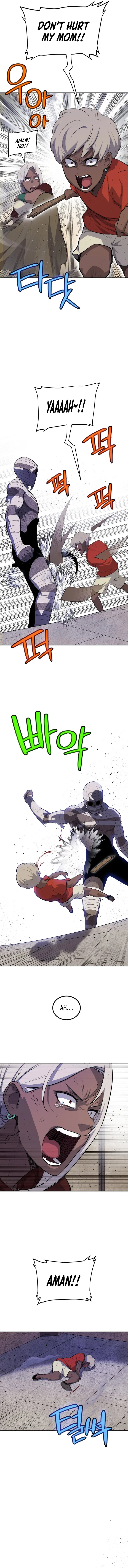 Overpowered Sword Chapter 131 - Page 6